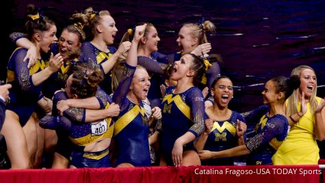 Recapping The Action: NCAA Gymnastics Conference Championships