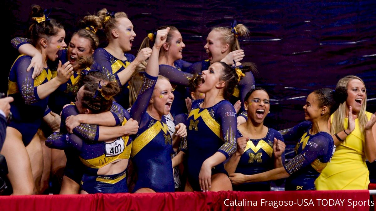 Recapping The Action: NCAA Gymnastics Conference Championships