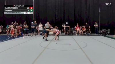 80 lbs Round 5 (6 Team) - Eli Inniss, Potentially Dangerous vs Oliver Stacconi, U2 The Revolution