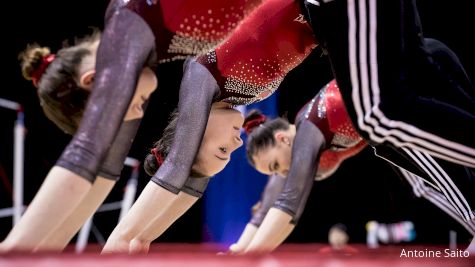 Top Canadian Elites Head To 2017 City Of Jesolo Trophy