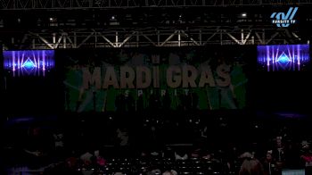 Luxe Cheer - Royal 3 [2024 L3 Youth - D2] 2024 Mardi Gras Grand Nationals