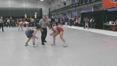 170 lbs Champ. Rd Of 32 - Helene-Lee Acuna, West Covina HS Wrestling vs Kinnlee Chancellor, Team Tulsa Wrestling Club