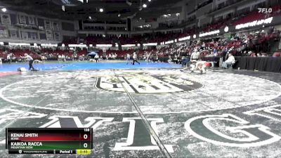 138 lbs Cons. Round 5 - Kenai Smith, Boise vs Kaikoa Racca, Mountain View