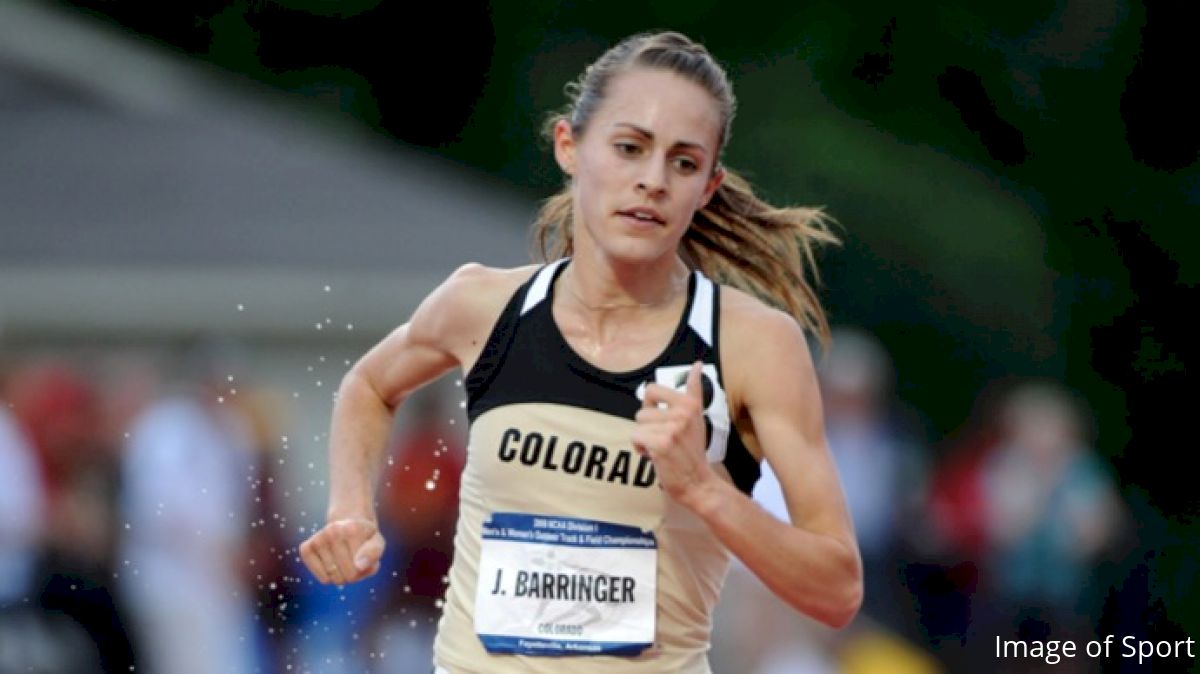 Jenny Simpson's Rise From 2009 NCAA Collapse Is A Lesson For All Athletes
