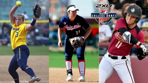 2017 NPF Draft Announced Presented By 2XU