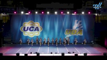 Horizon High School - Medium Varsity [2024 Medium Varsity Day 1] 2024 UCA Colorado Regional