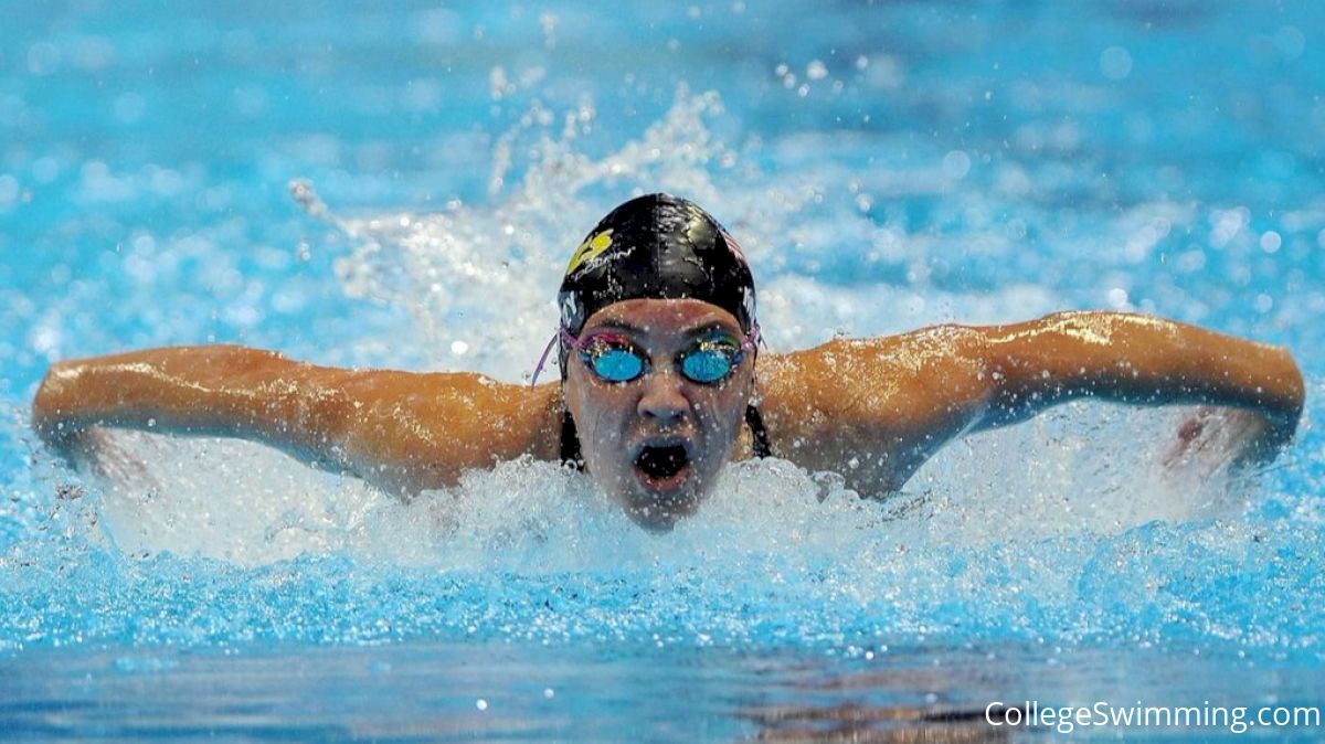 Virginia Gators Smash 200 M.R. & 200 F.R. Women's 15-16 NAG Records