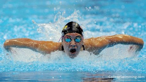 Virginia Gators Smash 200 M.R. & 200 F.R. Women's 15-16 NAG Records