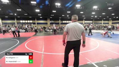 123 lbs Final - Marcus Killgore, Dominate WC vs Magnus Hoenshell, Team Hammer