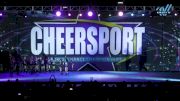 The California All Stars-Las Vegas - Miss Majesty [2024 L4 Senior - Small - B Day 2] 2024 CHEERSPORT National All Star Cheerleading Championship