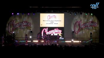 New Jersey Spirit Explosion - Fab 5 [2024 L6 Limited - Small Day 2] 2024 Champion Cheer and Dance Grand Nationals