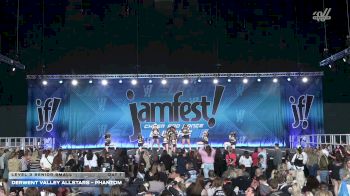 Derwent Valley Allstars - Phantom [2026 L3 Senior Small Day 1] 2026 JAMfest Europe