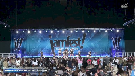 Derwent Valley Allstars - Phantom [2026 L3 Senior Small Day 1] 2026 JAMfest Europe
