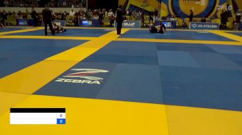 WESLEY CLAYTON COOPER vs JOEY SILVESTRE BALISTRERI 2022 World IBJJF Jiu-Jitsu No-Gi Championship