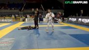The REAL Fastest Submission At IBJJF Pans