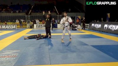 The REAL Fastest Submission At IBJJF Pans