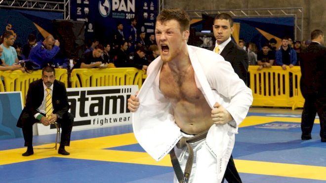 4 Incredible Submissions From The Brown Belt Elite