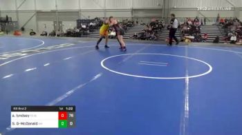 175 lbs Prelims - Addyson Lyndsey, Cowgirls Black vs Shelby Gipson-McDonald, New Mexico