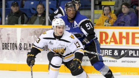 Giovanni Fiore: What's Next For The QMJHL's Breakout Scorer?