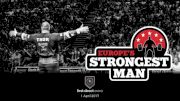 Europe's Strongest Man 2017