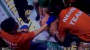 WATCH: Fighter Chokes Referee At KOP 54