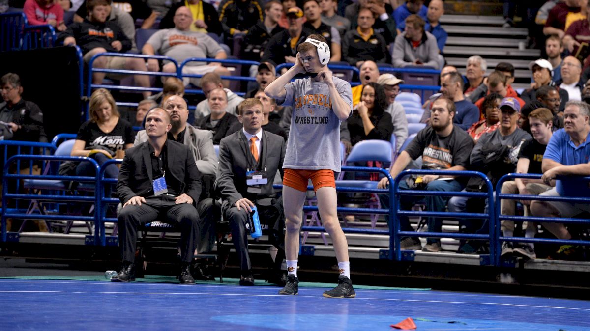 Upgrades For Cary Kolat And The Upstart Campbell Camels