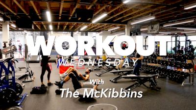 Workout Wednesday With Riley And Maddison McKibbin