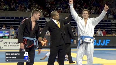 Rayron Gracie IBJJF 2017 Pan Highlight