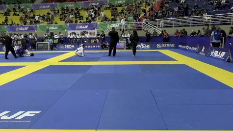 Replay: Mat 1 - 2025 2025 Brasileiro Jiu-Jitsu IBJJF | Apr 28 @ 9 AM