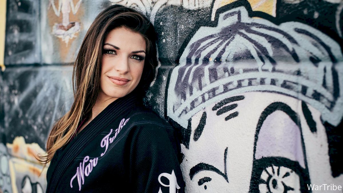 Mackenzie Dern Chasing Greatness in 2017 and Beyond
