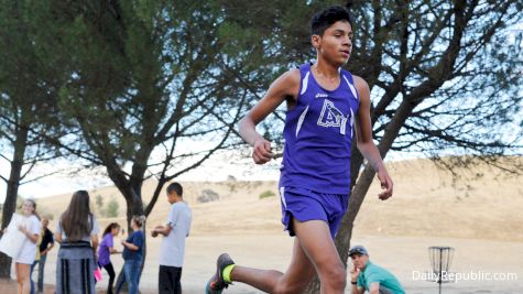 California State Champ Commits to NAU