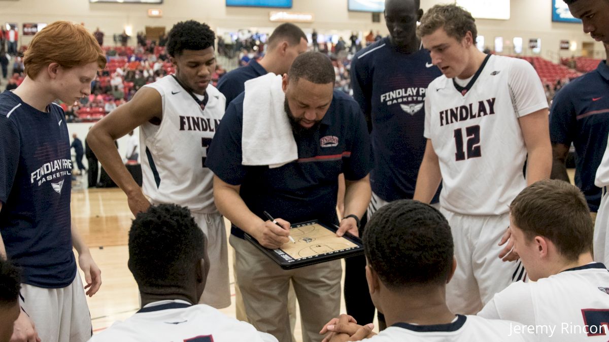 Q&A: Paul Washington Sr. Guiding Findlay Prep For Greatness At DICK'S