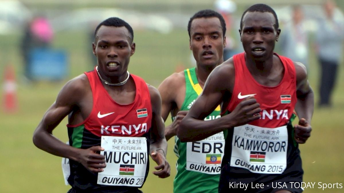 LIVE UPDATES: IAAF World XC Championships