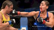 Jessica Eye Talks Lauren Murphy, UFC Flyweight Division, and Mackenzie Dern