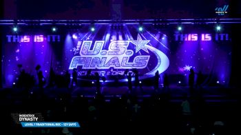 Woodstock - Dynasty [2025 L1 Traditional Rec - 12Y (AFF) Day 1] 2025 The U.S. Finals Virginia Beach