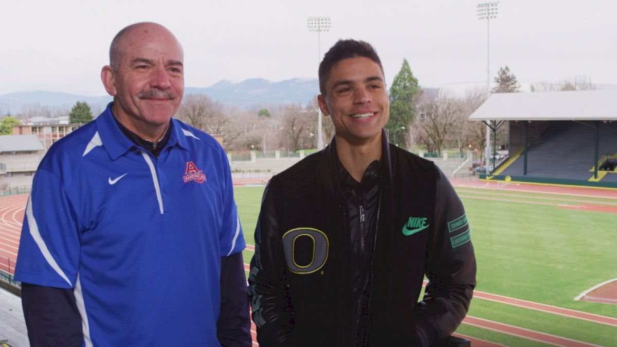 Matt Centrowitz's Memoir Gets Behind The Scenes With Olympics, Oregon, Pre