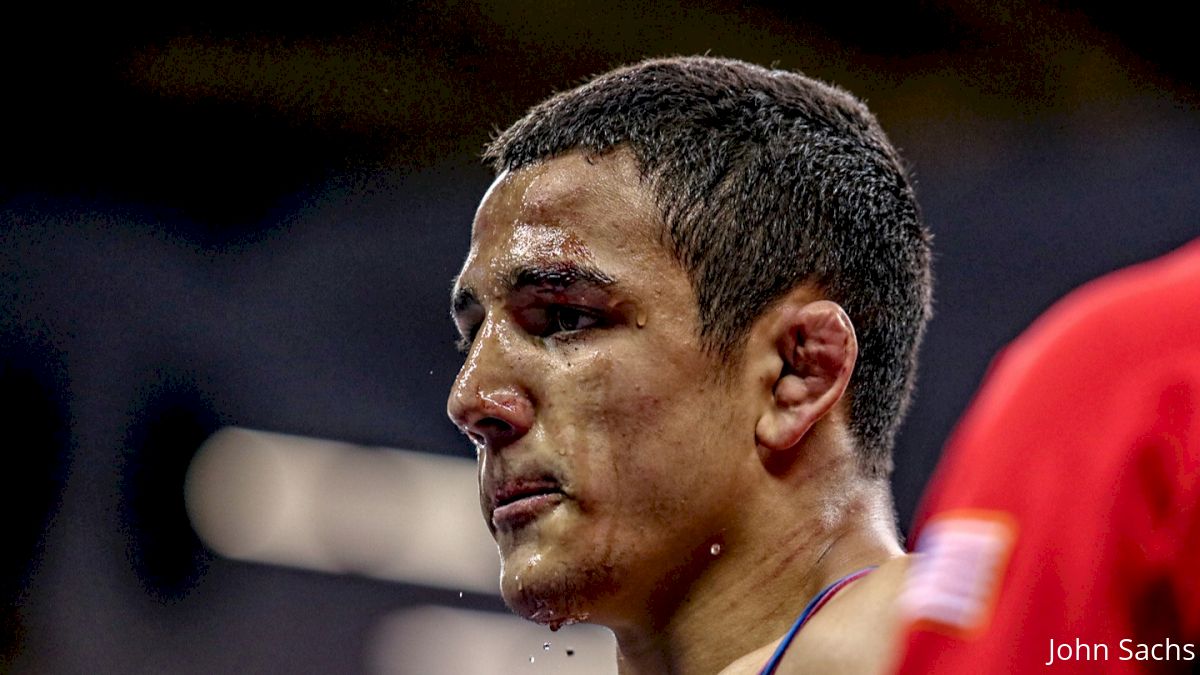 Aaron Pico's First MMA Fight Reportedly On June 24th