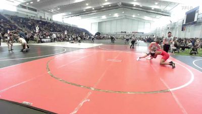 158 lbs Rr Rnd 1 - Ethan Carter, Thorobred vs William Theofanopoulos, Legends Of Gold LV