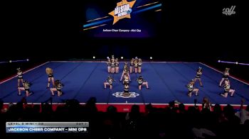 Jackson Cheer Company - Mini Ops [2026 L2 Mini - D2 Day 1] 2026 UCA & UDA All Star Nationals