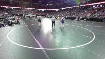 165 lbs Quarters - Arianna Niemojuski, Kewaunee vs Kimura Hutter, Adams-Friendship