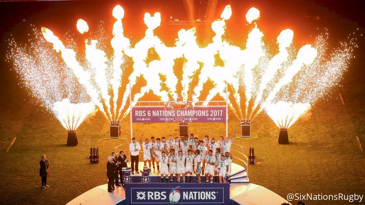 RBS 6 Nations: Ireland Spoils England's Slam In Finale