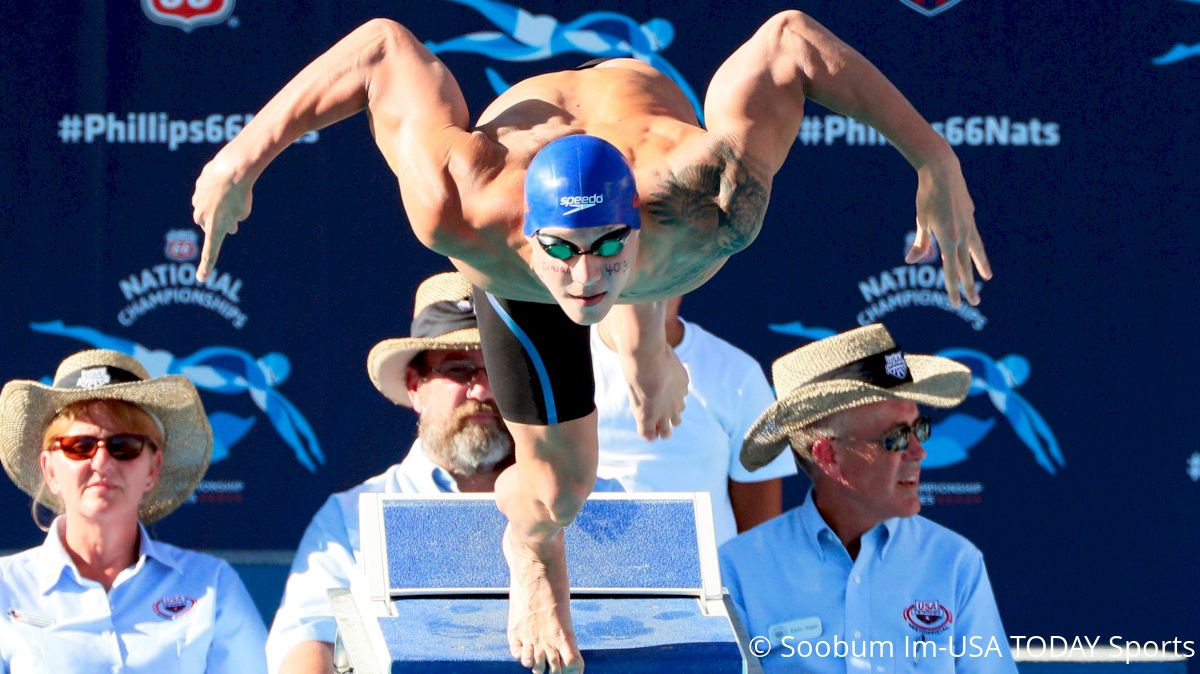 Watch Every Race From 2017 Men's NCAAs