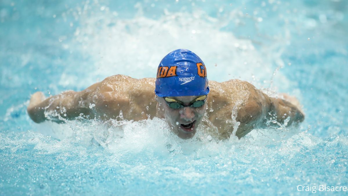 Caeleb Dressel Downs Meet Record With 23.05 50m Butterfly