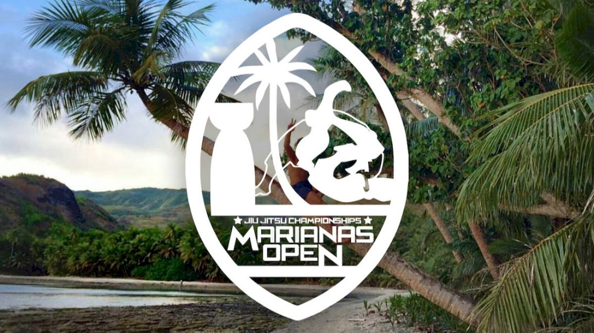 HUGE Pro Jiu-Jitsu Event Lands On Tiny Pacific Island! Lo, Pena, Najmi & Co