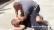 NSFW: Guy Knows BJJ, Obliterates Foe in Street Fight