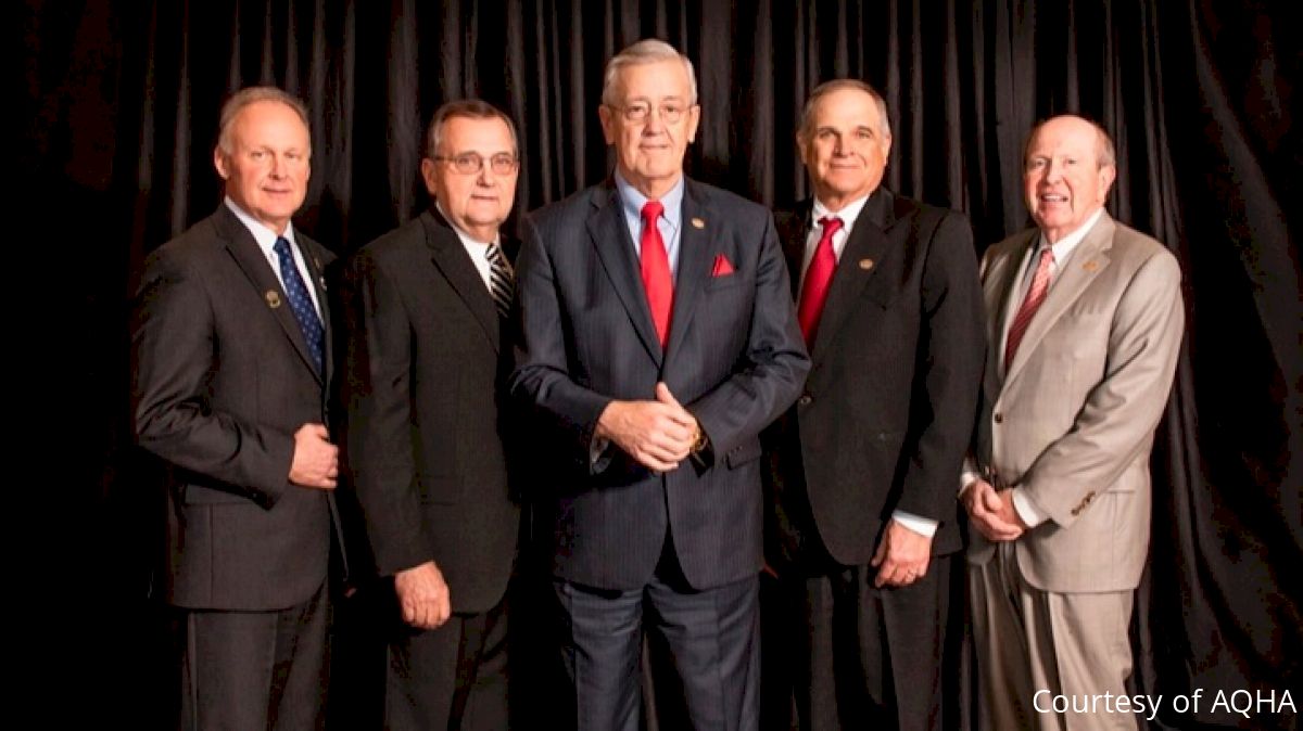 Wrapping Up The 2017 AQHA Convention