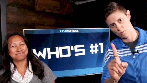 Who's #1? New Teams Crack The Top 10