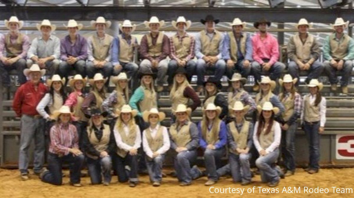 Texas Aggie Rodeo Team Uses College Rodeo To Raise Funds For Panhandle Fire