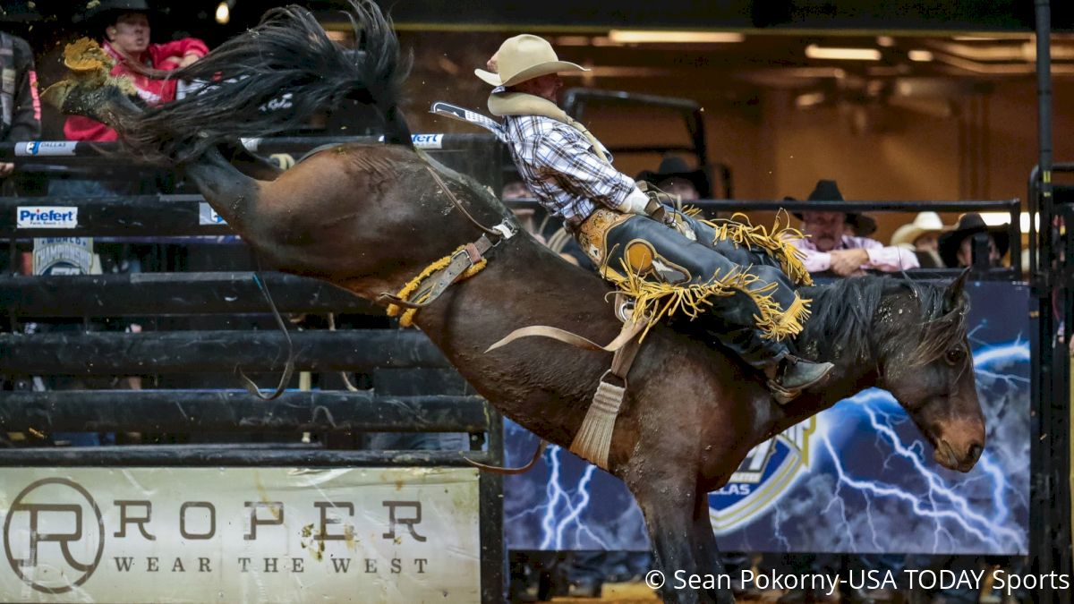 RodeoHouston Wild Card Round Day Sheets