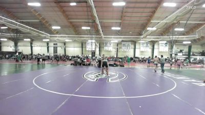 165 lbs Rr Rnd 2 - Noah Kehle, 84 Athletes vs Dylan Craft, Braddock Wrestling Club